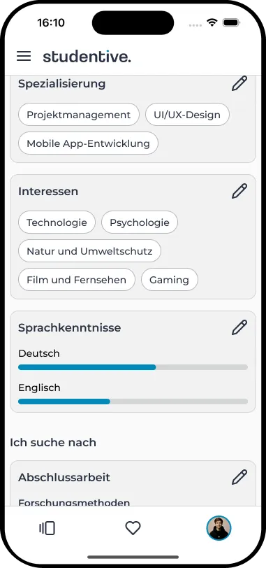 App Mockup 2